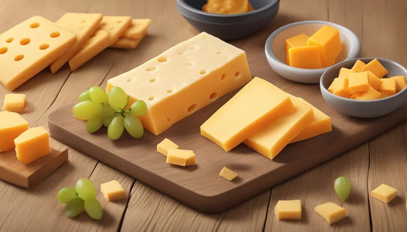 خرید و قیمت پنیر چدار + فروش صادراتی